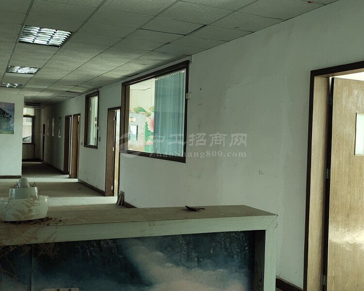 长安镇工业区工业园新出精装修办公室写字楼出租面积7000平方