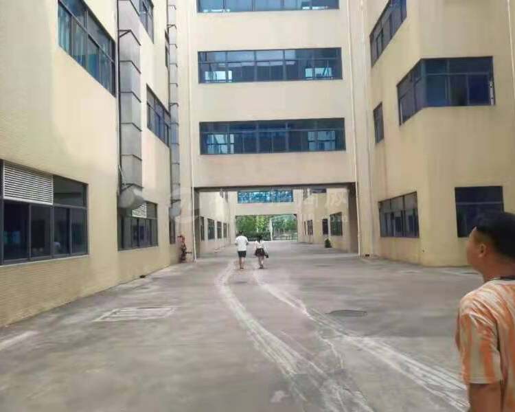 长安镇工业区工业园新出精装修办公室写字楼出租面积7000平方