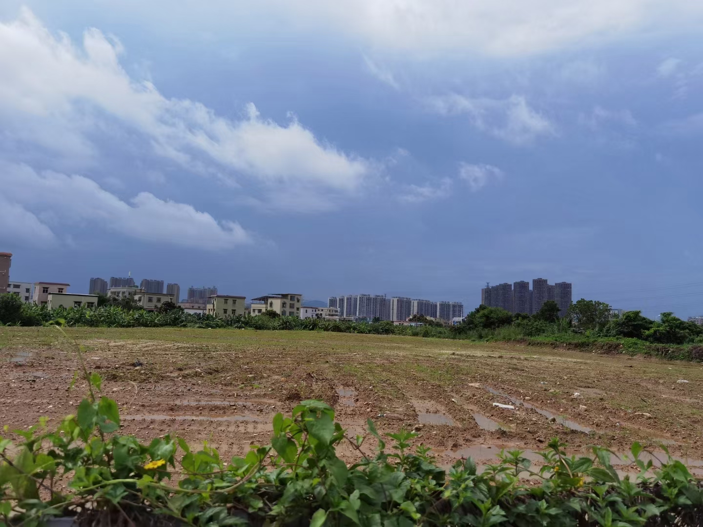 国有产权工业用地11000方出租手续齐全可定建可分租有土地证2