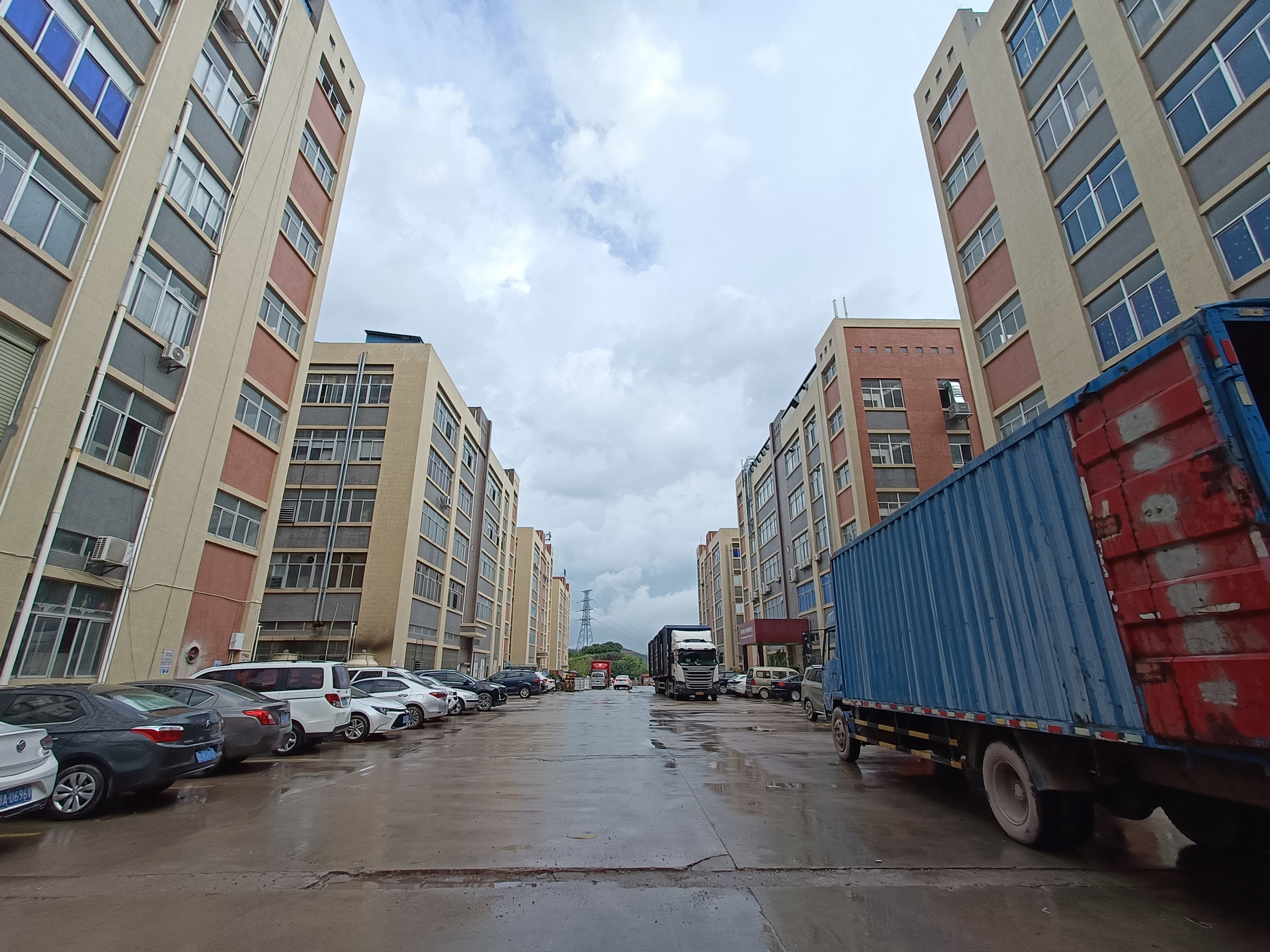 仲恺惠环镇惠台工业区索尼厂周边工业园区内出租一楼2800平