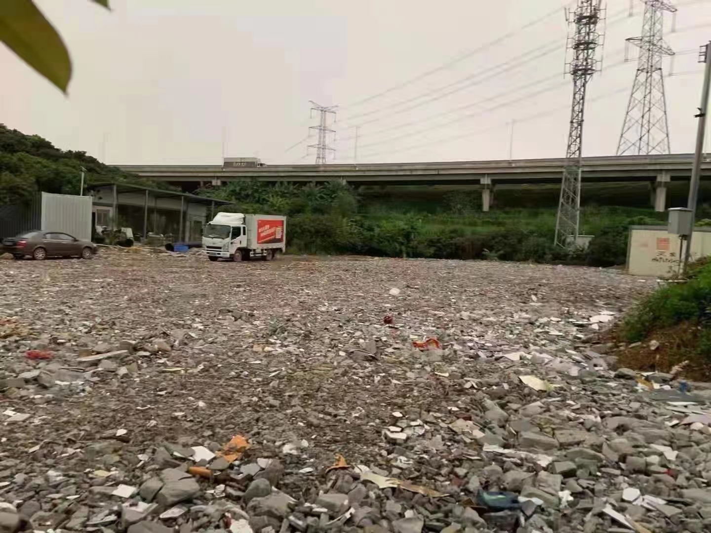 横岗安良有3000平空地出租