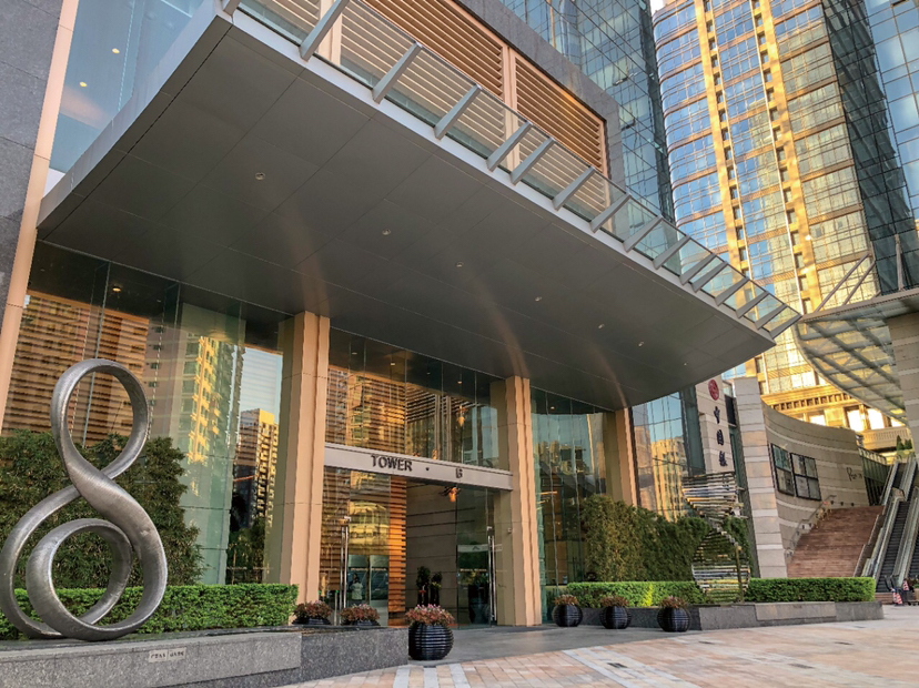 罗湖国际中心甲级办公楼大小都可分租精装修一整层1000平高层