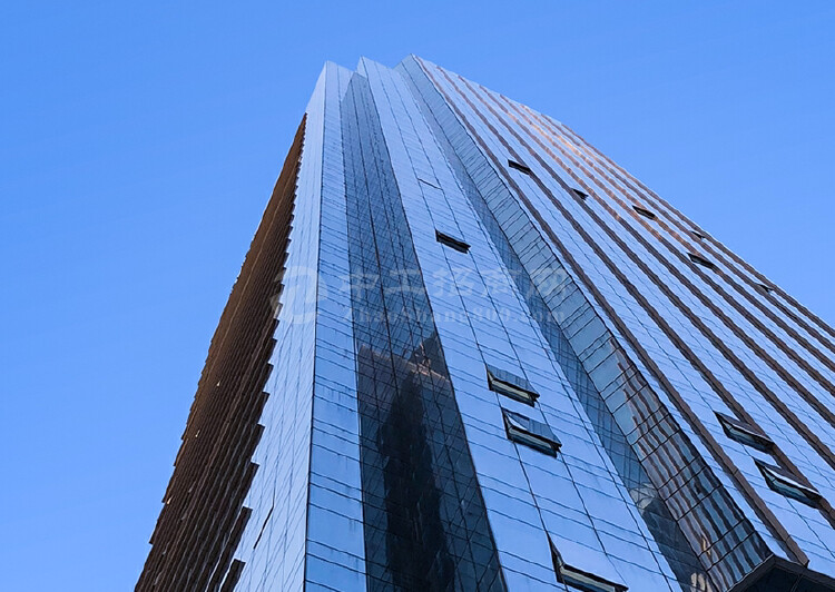 罗湖国际中心甲级办公楼大小都可分租精装修一整层1000平高层6