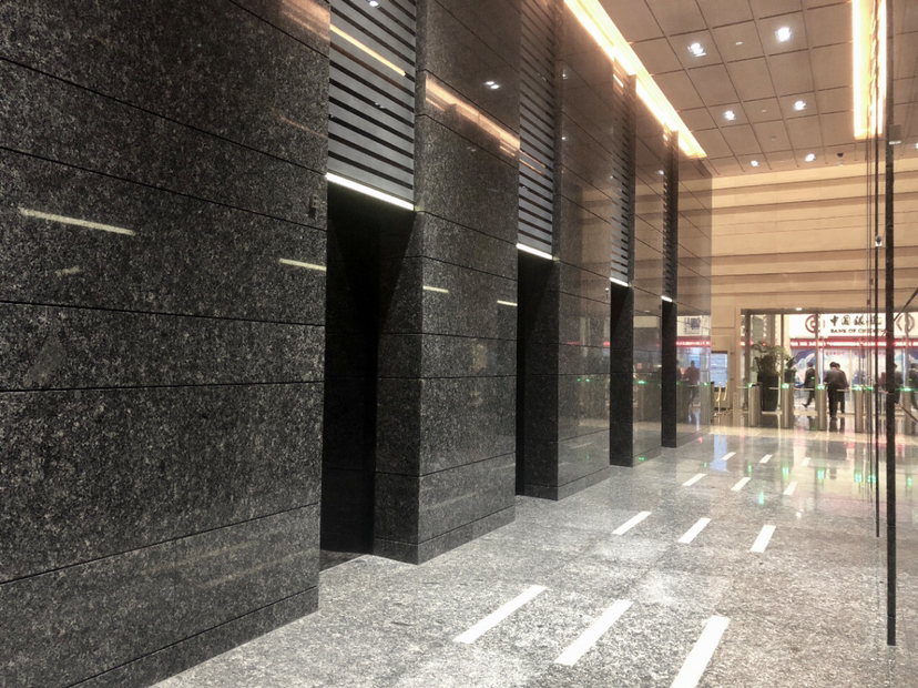 罗湖国际中心甲级办公楼大小都可分租精装修一整层1000平高层