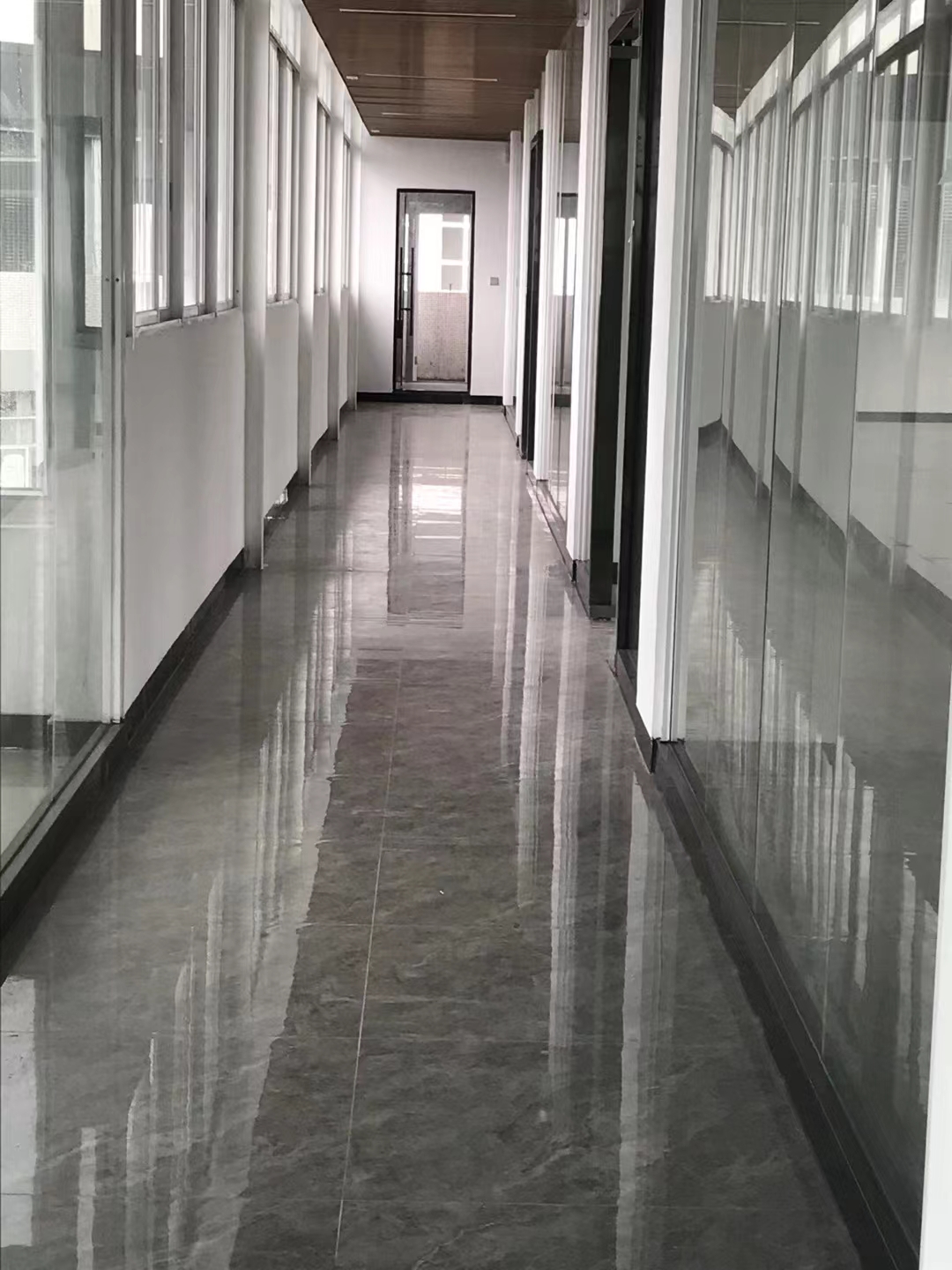 沙湾镇园区办公出租450平方整层带客梯可做办公电商组装等