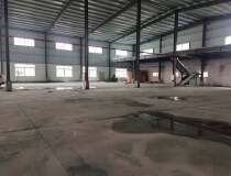 博罗罗阳镇永久性钢结构厂房出售占地面积:2700