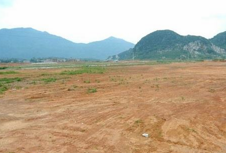 三乡西山靠近珠海108亩集体农业用地出租2