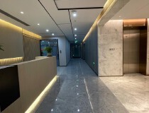 深圳南山酷派大厦甲级精装修写字楼（可自由组合）