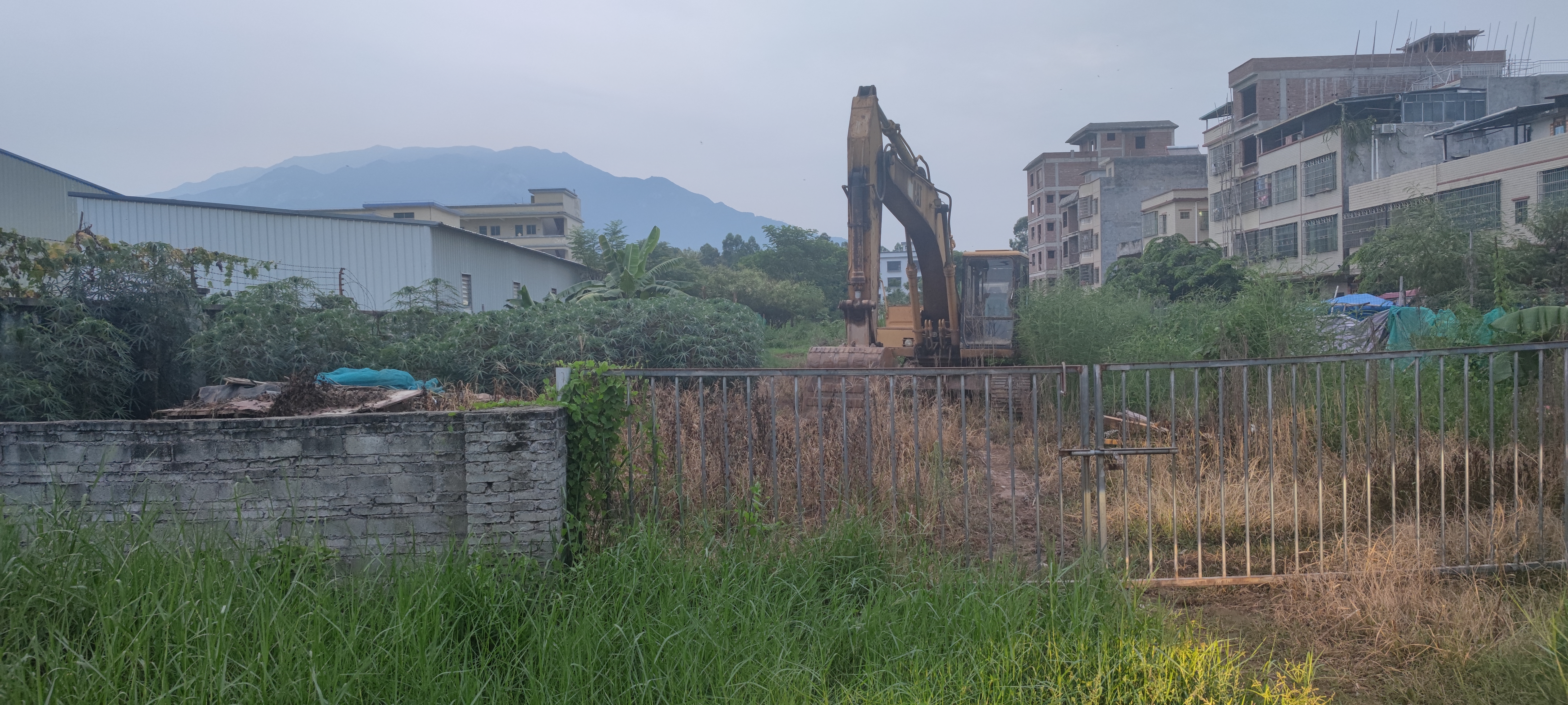 长宁镇国有土地工业土地报建手续齐全地皮出租1