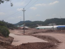 长宁镇国有土地工业土地可定建可分割地皮出租