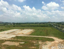 安徽省阜阳市新出国有工业用地1000亩30亩起售，带报建，