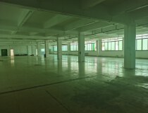 沙井大王山工业区楼上2300平厂房出租