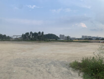 广东省河源市一手工业用地300亩出售