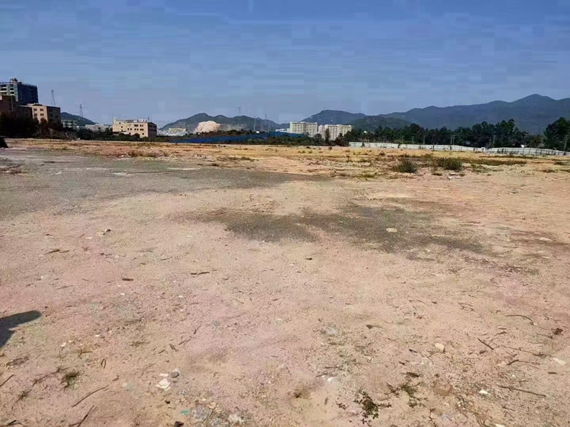 凤岗工业用地20000平出租1