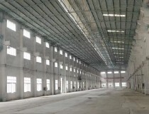 勒流富安工业区单一层独院钢构出租5000方可分租