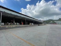 龙岗坂田新出2万平钢构厂房出租可分租。