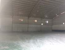 佛山三水工业园区新3000平方米800分租厂房仓库