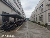 惠州惠东县白花镇原房东工业园内独栋单一层钢构厂房7200平方