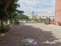 顺德杏坛正规工业区工业用地可堆放沙石建筑材料废铁打包空地