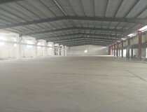 出售深圳坪山独院钢构厂房6500平，有红本独立产权。