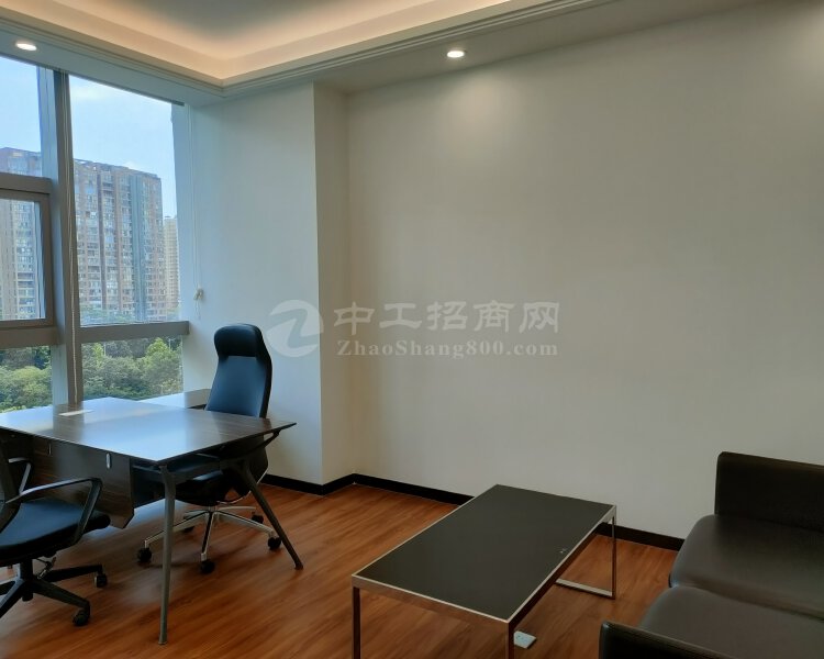 深圳湾海王新出198平带豪装带家私办公写字楼