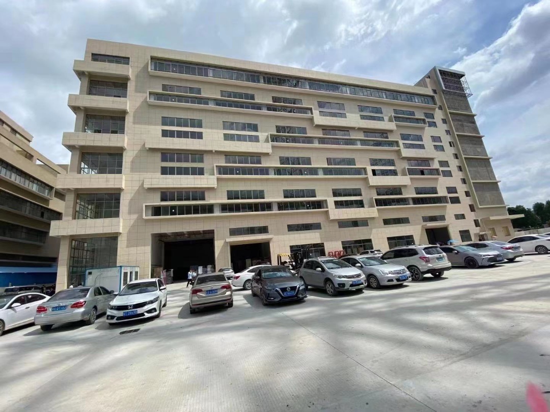 小榄东升镇新建厂房位置优越形象好交通便捷