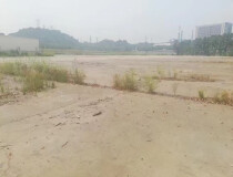 广东惠州市惠城区国有工业用地106亩出售主干道边