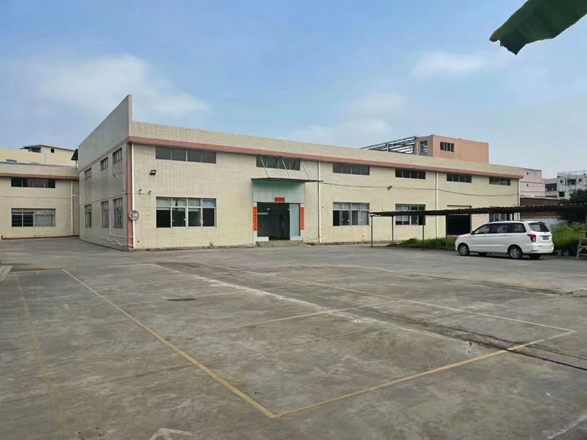 横岗安良单一层独院厂房约5300平，行业不限