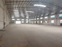 高明荷城庆州工业区、现有砖墙到顶2600方单一层独院仓库出租