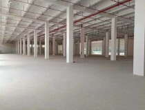 北滘工业区厂房，一楼4800平方高度8米