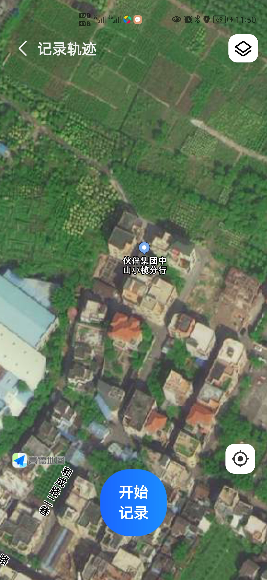 江门江海区园区工业用地，已报建1