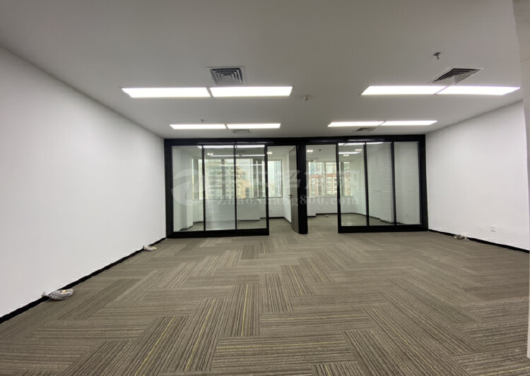 东门老街精装修写字楼研发办公室135平方米2加1格局1