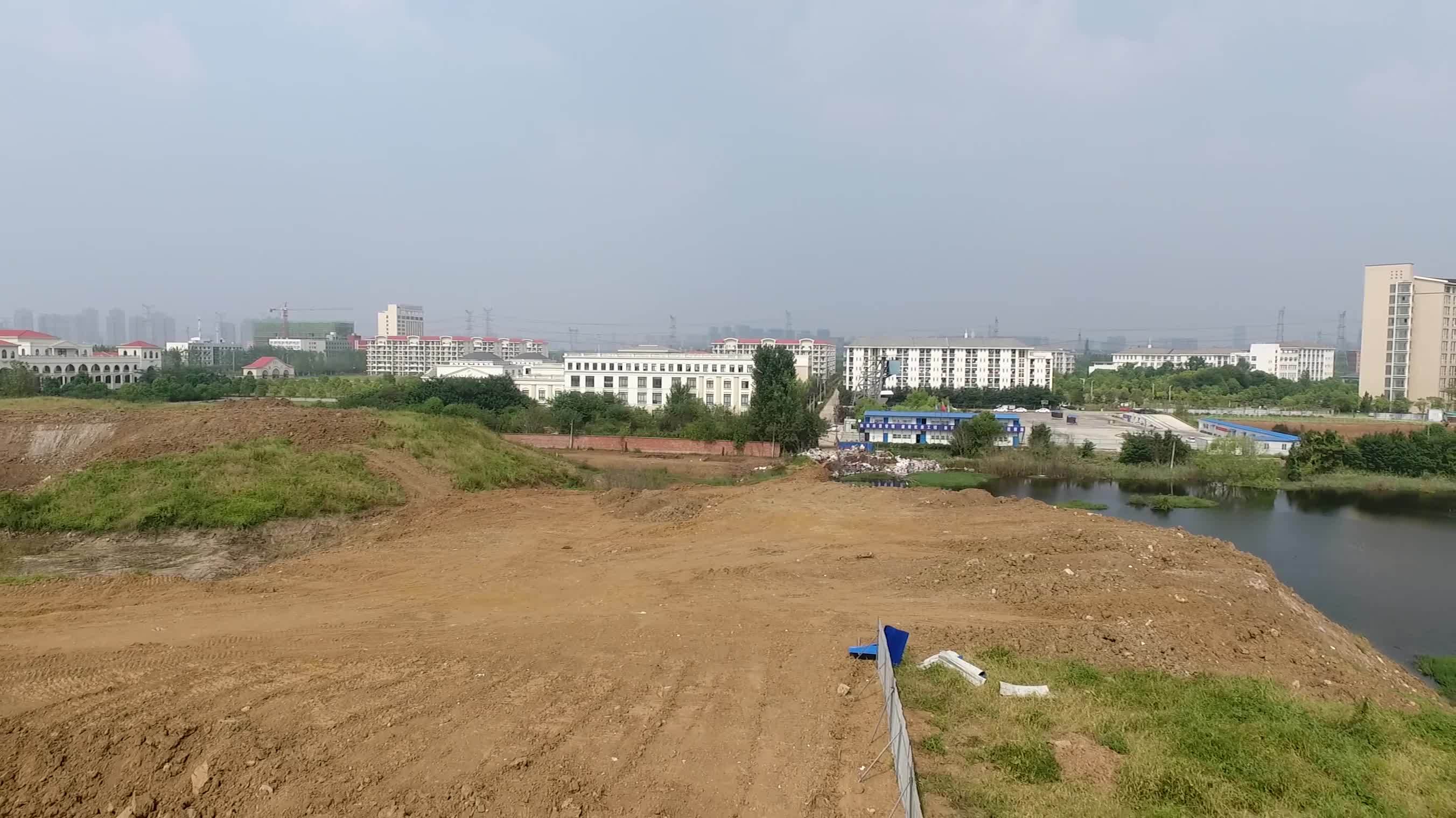 惠东黄埠镇工业用地3240㎡，使用年限35年土地方正好规划