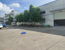 惠州市秋长镇工业园区单一层钢构厂房1900平方招租