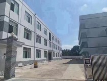 广州新塘新出独院厂房1-3层5380平方