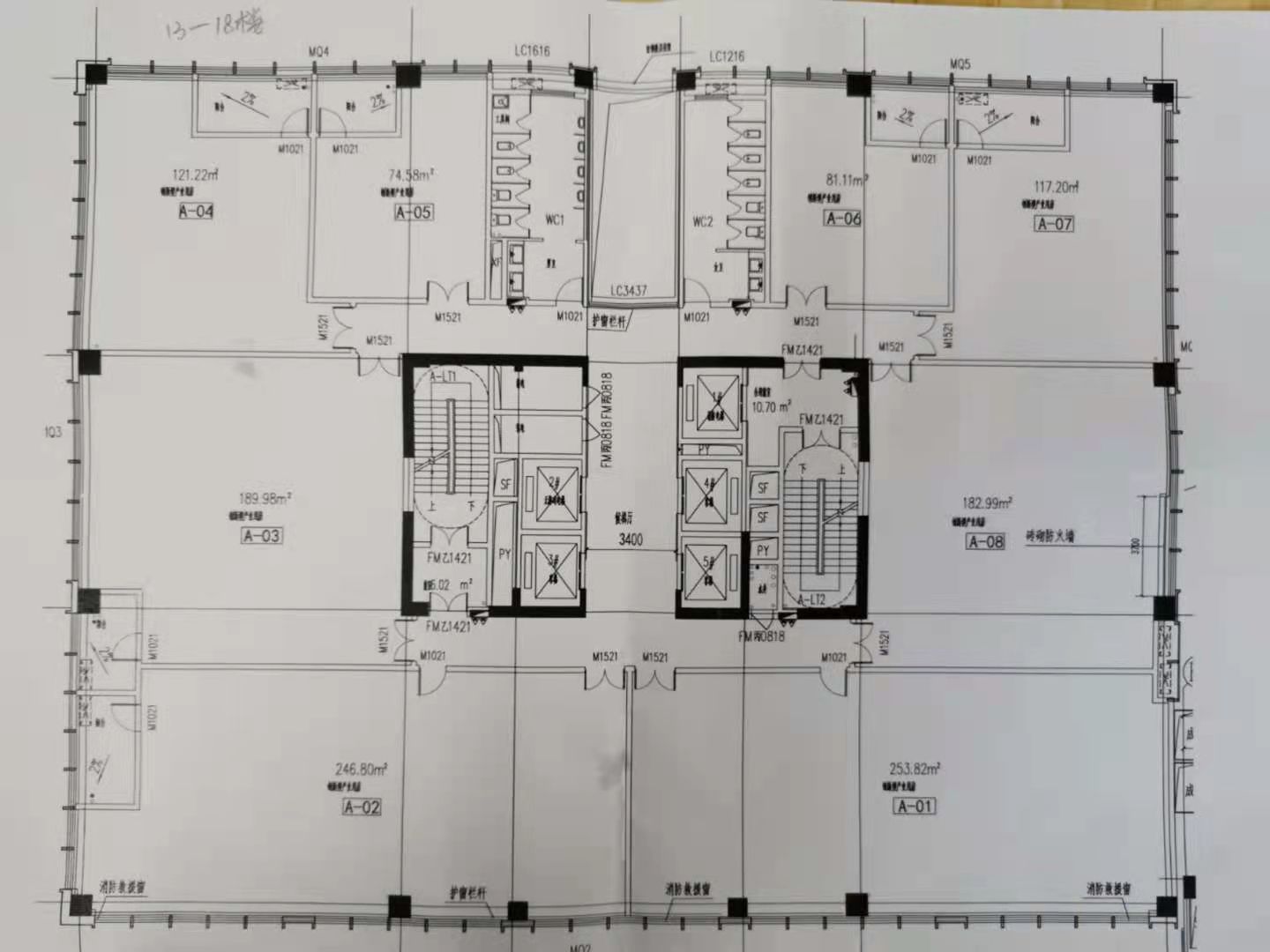 罗湖宝能第一空间空出精装修小面积56平茶室，可办公做展厅设计