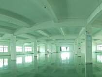 深圳全新新建厂房，独立红本证，460平方出售，近高速口