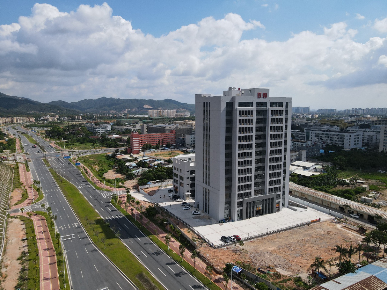 珠海金鼎高新区百和产业园
