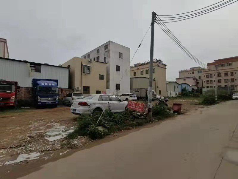 东凤镇高速附近8亩土地出租，价格实惠，房东爽快1