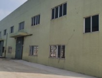 广东肇庆新出工业厂房130000平方米单一层带独门独院带环评