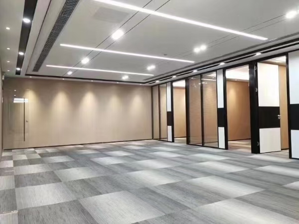 福田国际商会中心328平精装修办公室出租