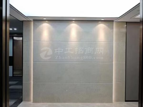 福田国际商会中心328平精装修办公室出租