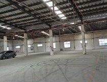 三和新出厂房占地面积4000平米大小可以分租，