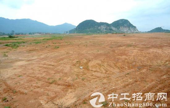 广东佛山高明区工业土地35亩出售可以分卖3