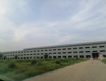 企石镇靠龙溪原房东独院厂房钢结构32760平滴水13米