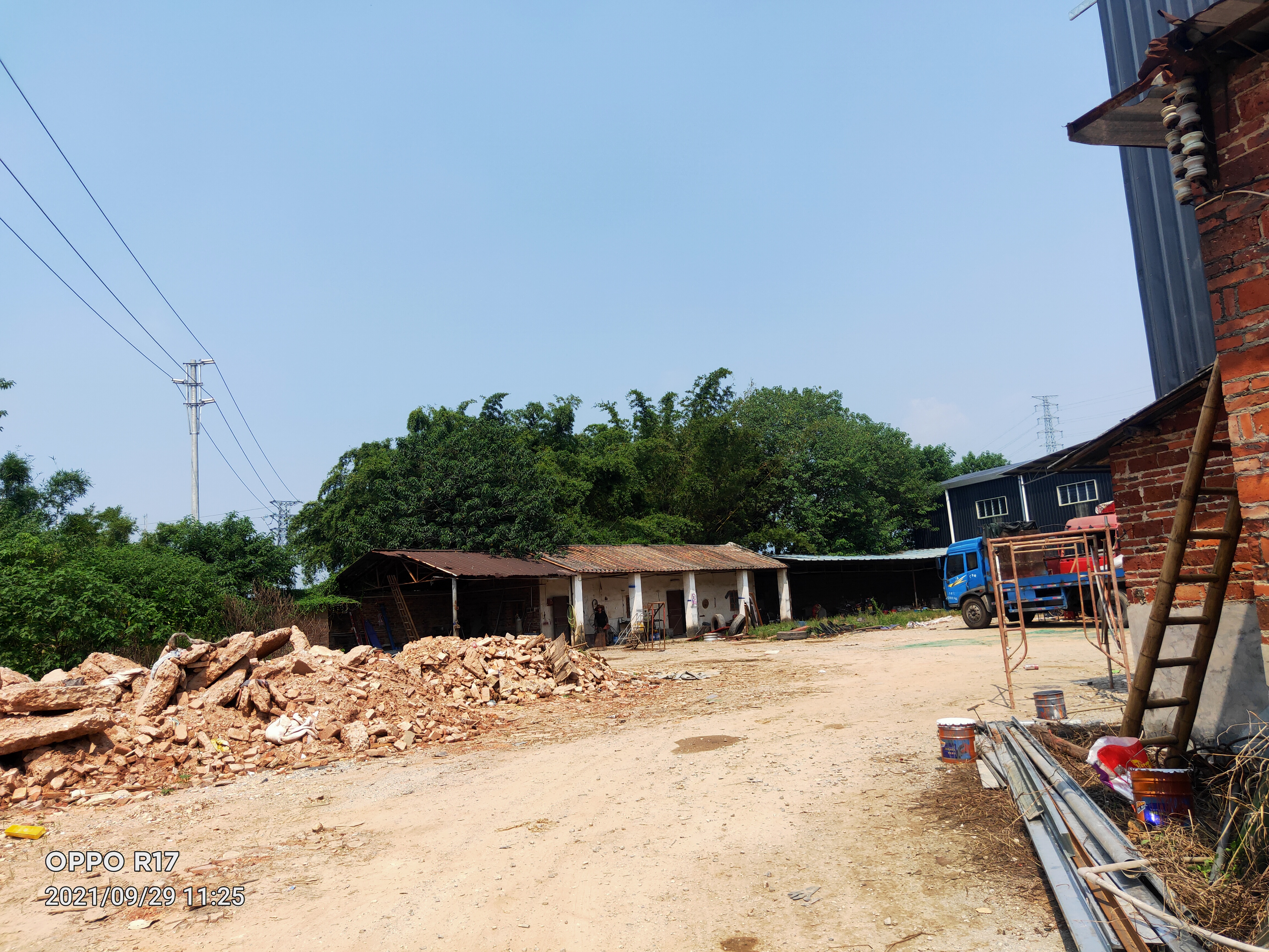 土地出售原房东自己土地2