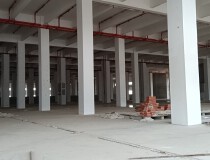 长沙市望城经开区17500方全新超高厂房出租丙二类消防全覆盖