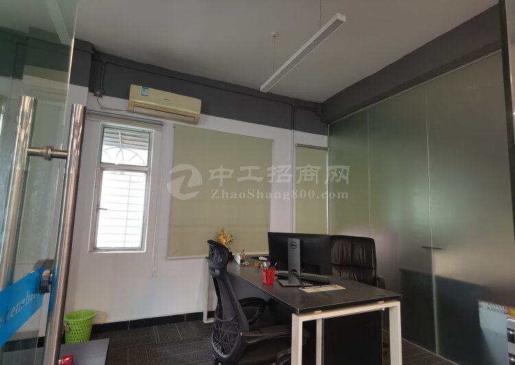 观澜桂花工作站附近楼上125平精装修办公室出租9