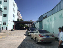 广州市增城区独门独院单一层厂房出原房东