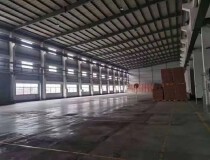 逢江荷塘镇南格工业区独门独院钢结构单一层厂房4000平方出租